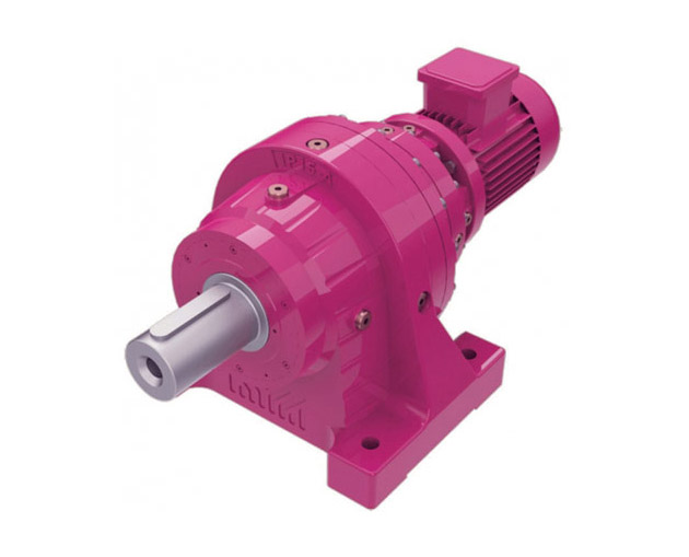 R.Serisi Planet Dişli Ayaklı