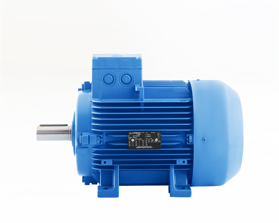 132 Tip Elektrik Motoru