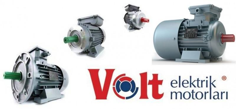 Volt Elektirik Motorları