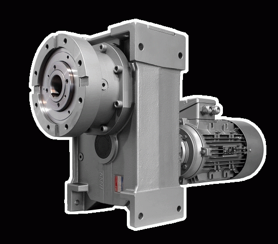 Ext H Serisi Extruder Redüktörler